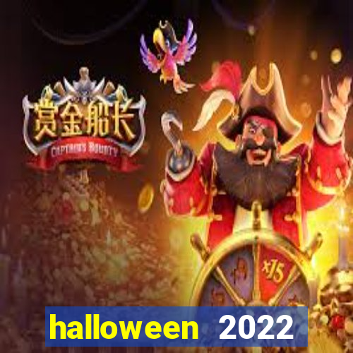 halloween 2022 google doodle